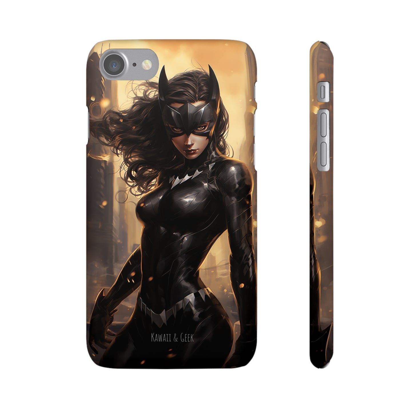 Catwoman Premium Phone Case