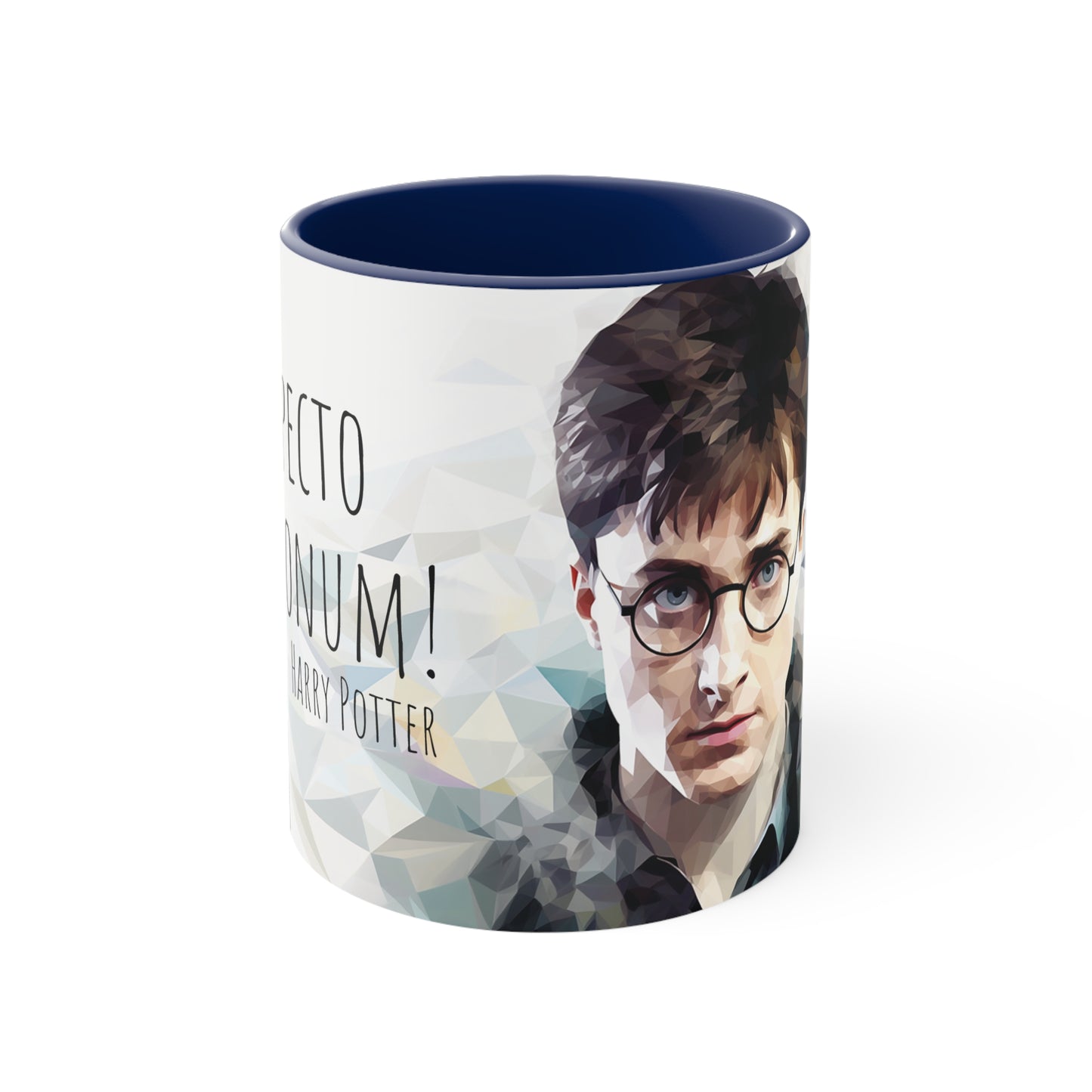 Harry Potter Mug - Channel the Magic with 'Expecto Patronum!'