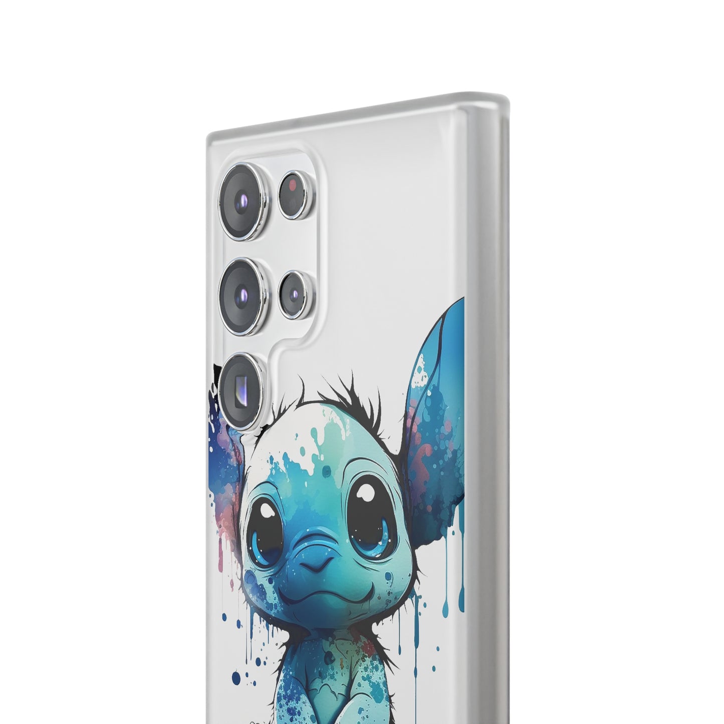 Cute Stitch Flexi phone Case - Add Some Adorable and Protective Style to Your Device