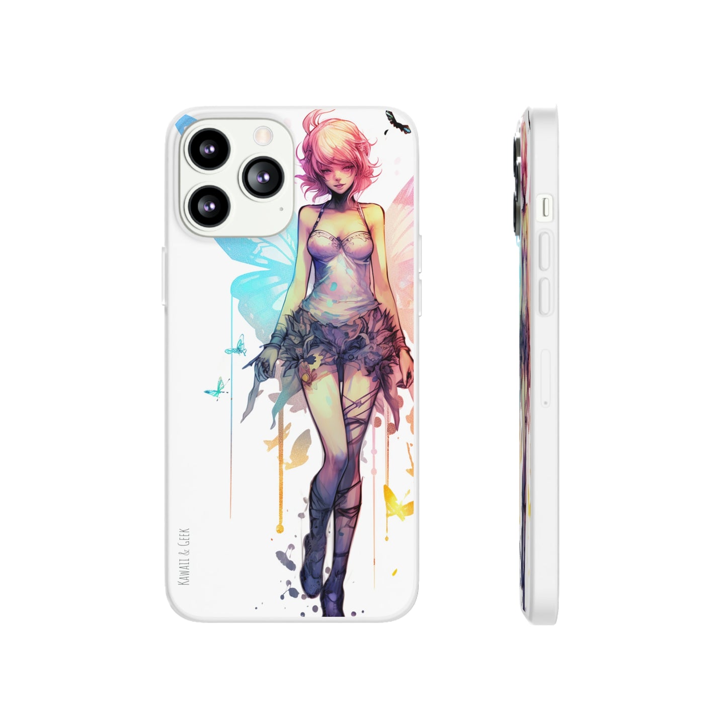 Fairy Flexi Phone Case - Add Enchanting Style to Your Device