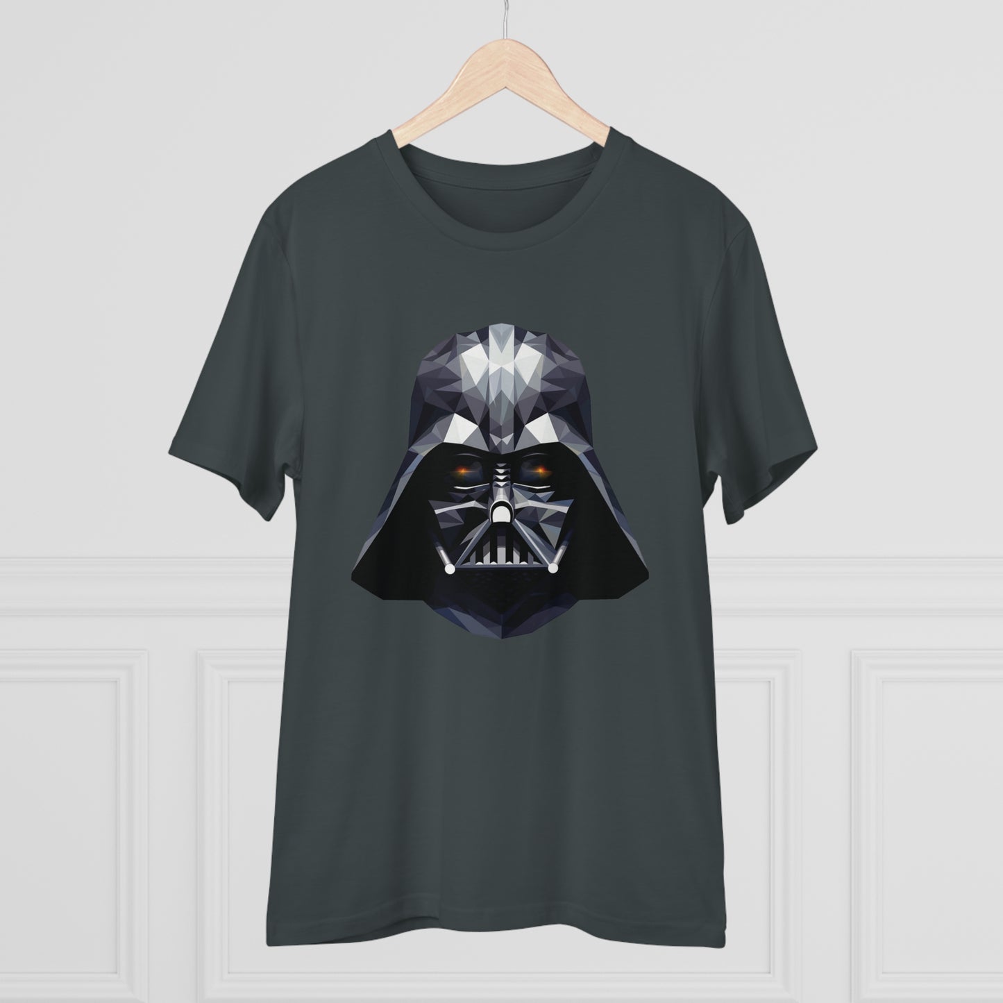 Darth Vader Polygonal T-Shirt - Embrace the Dark Side - Star Wars