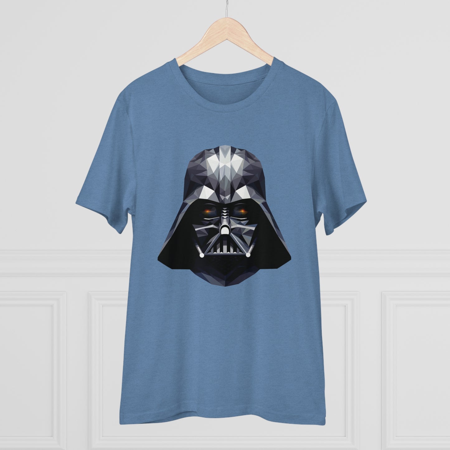 Darth Vader Polygonal T-Shirt - Embrace the Dark Side - Star Wars