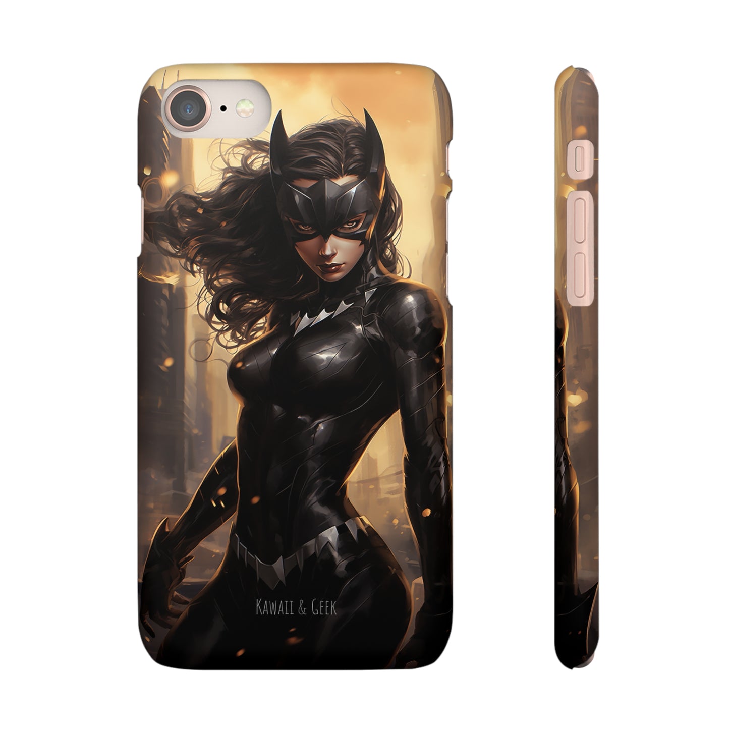 Catwoman Premium Phone Case