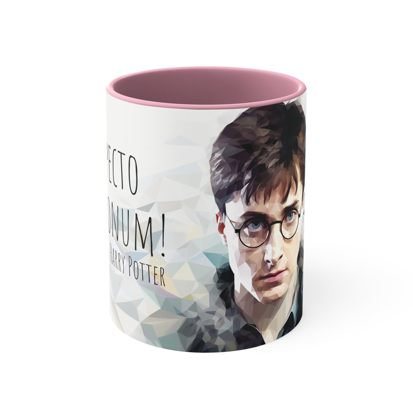 Harry Potter Mug - Channel the Magic with 'Expecto Patronum!'