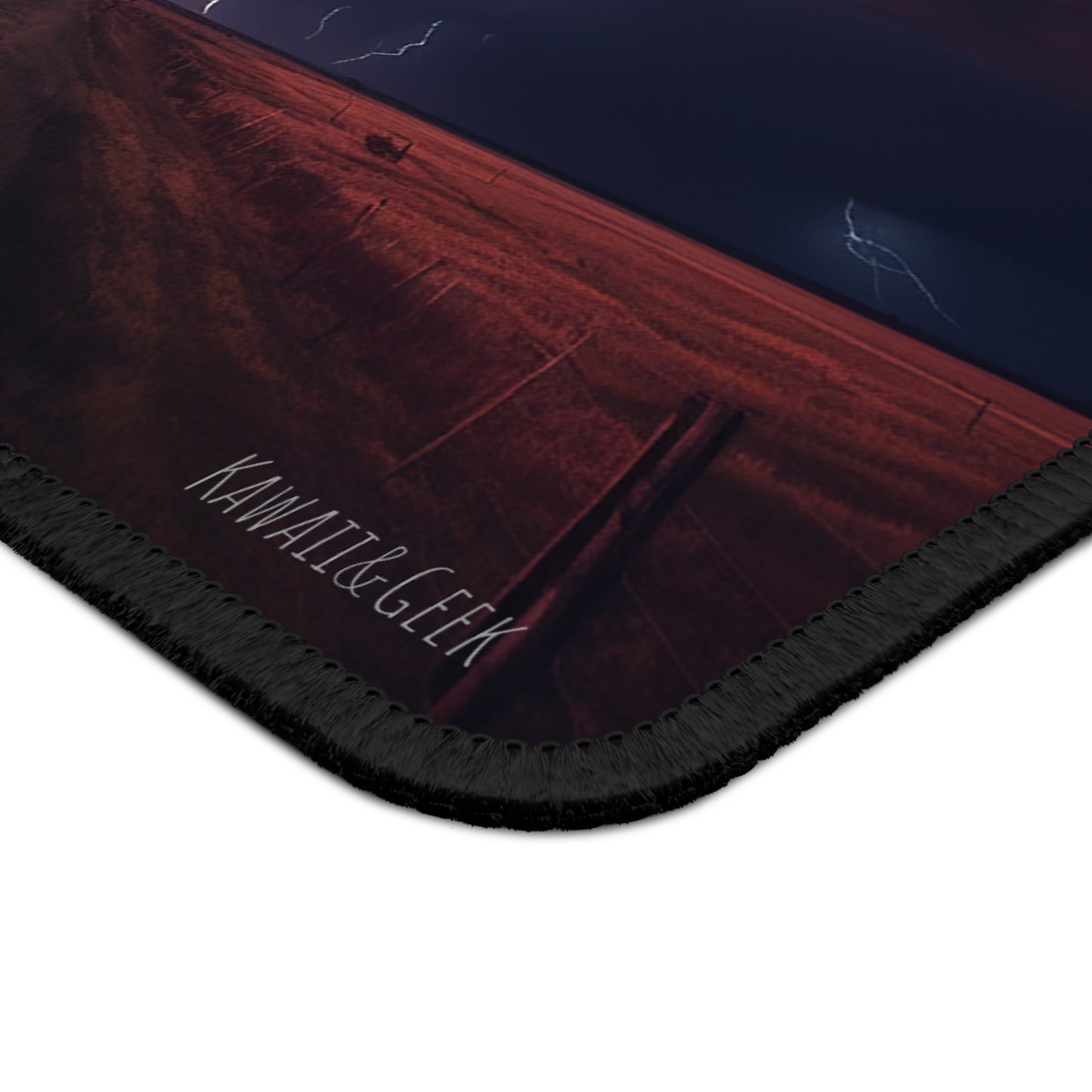 Supercell Storm Gaming Mouse Pad : Unleash Nature's Fury !