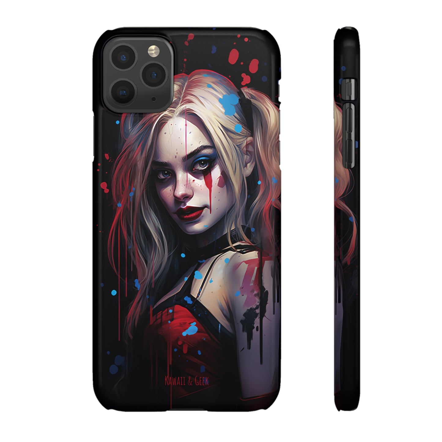 Harley Quinn Premium Phone Case