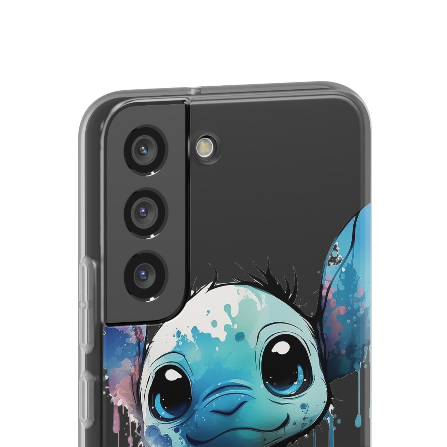 Cute Stitch Flexi phone Case - Add Some Adorable and Protective Style to Your Device