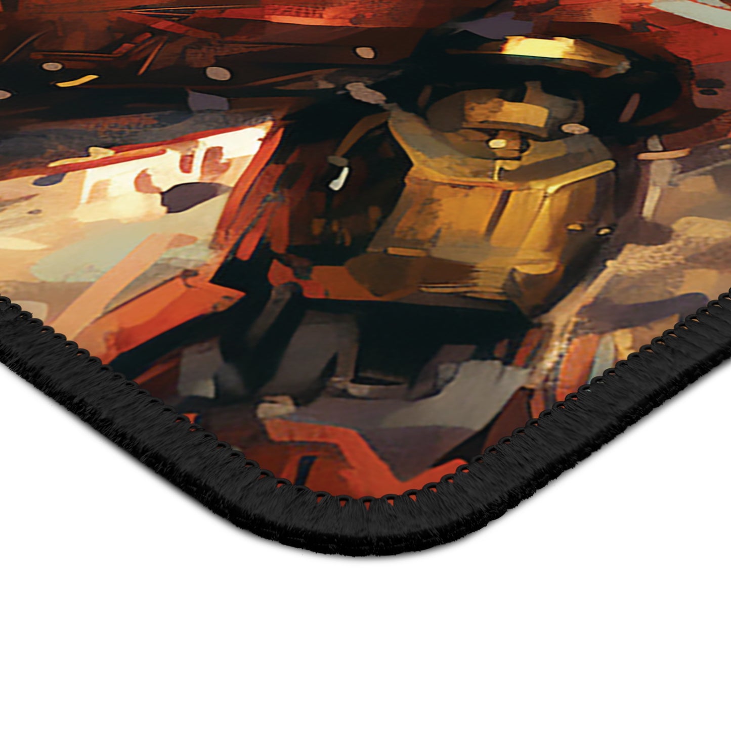 Iron Man Mouse Pad : Step into the Futuristic World !