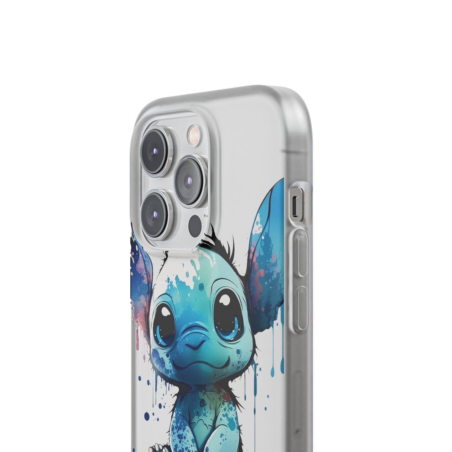 Cute Stitch Flexi phone Case - Add Some Adorable and Protective Style to Your Device