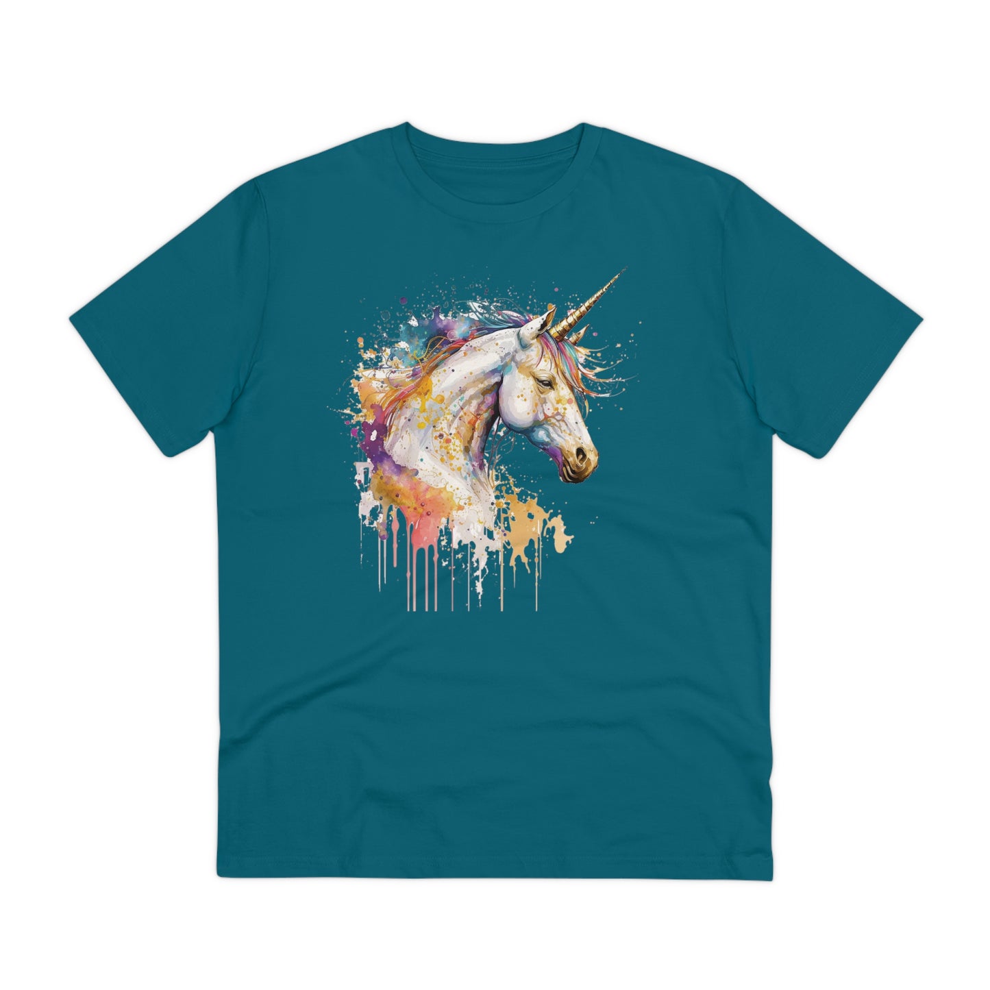 Unicorn T-Shirt - Add Some Magic and Eco-Friendly Style to Your Wardrobe