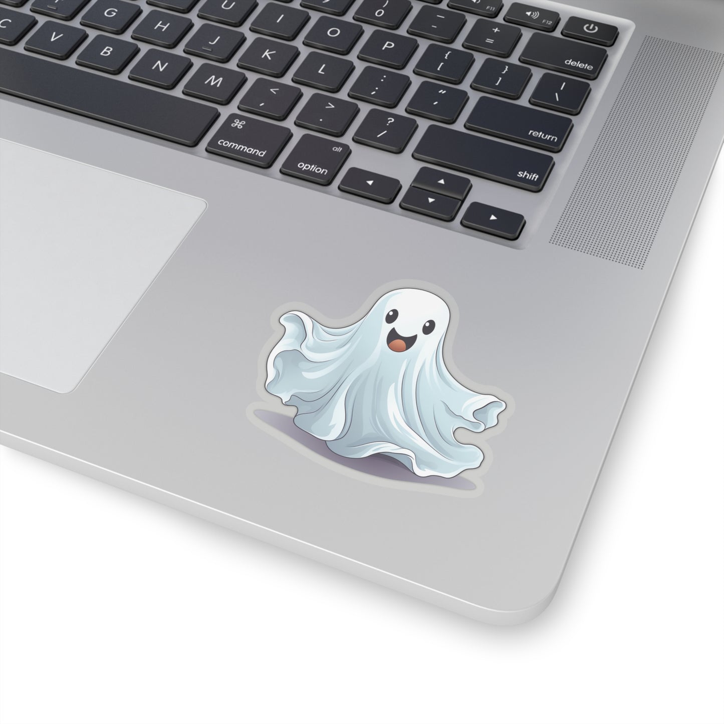 Halloween Special: Cute Ghost Sticker