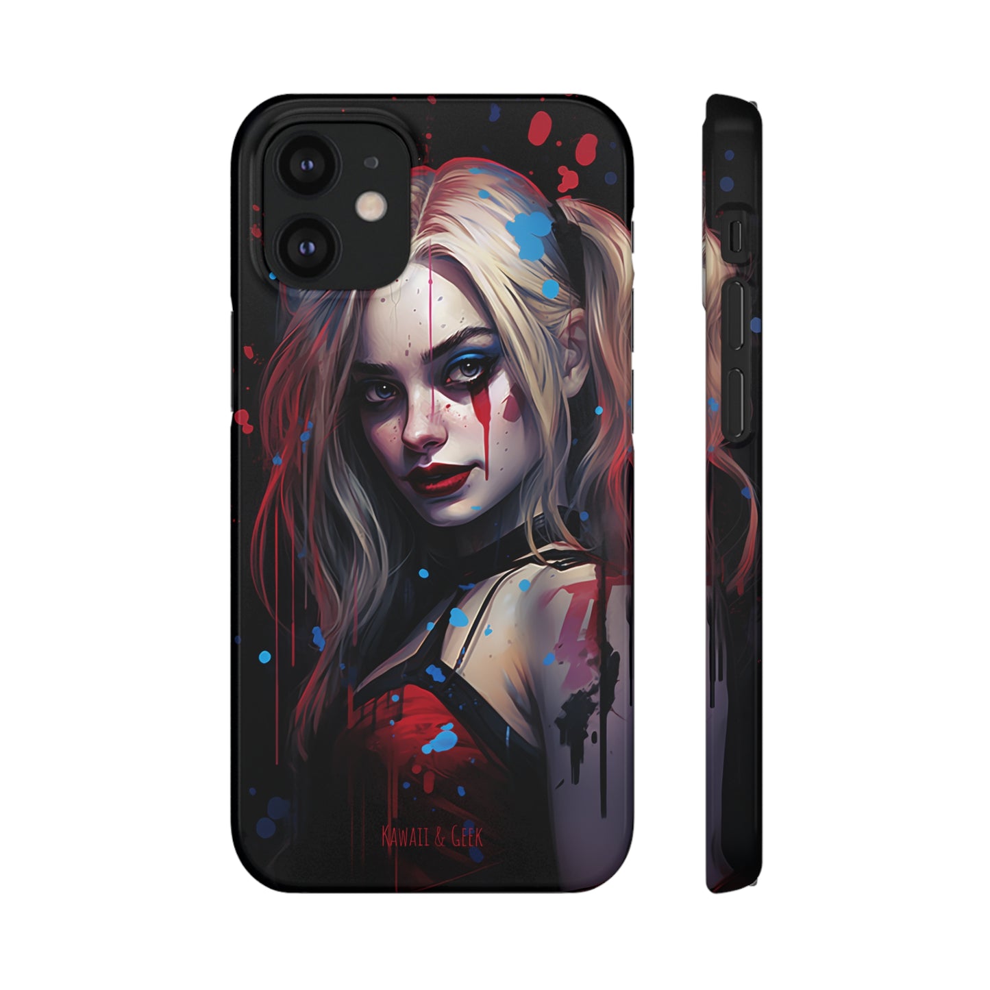 Harley Quinn Premium Phone Case