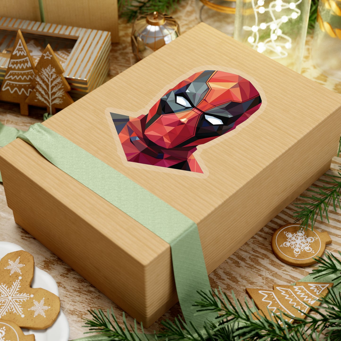 Deadpool Sticker - Unleash the Merc with a Mouth
