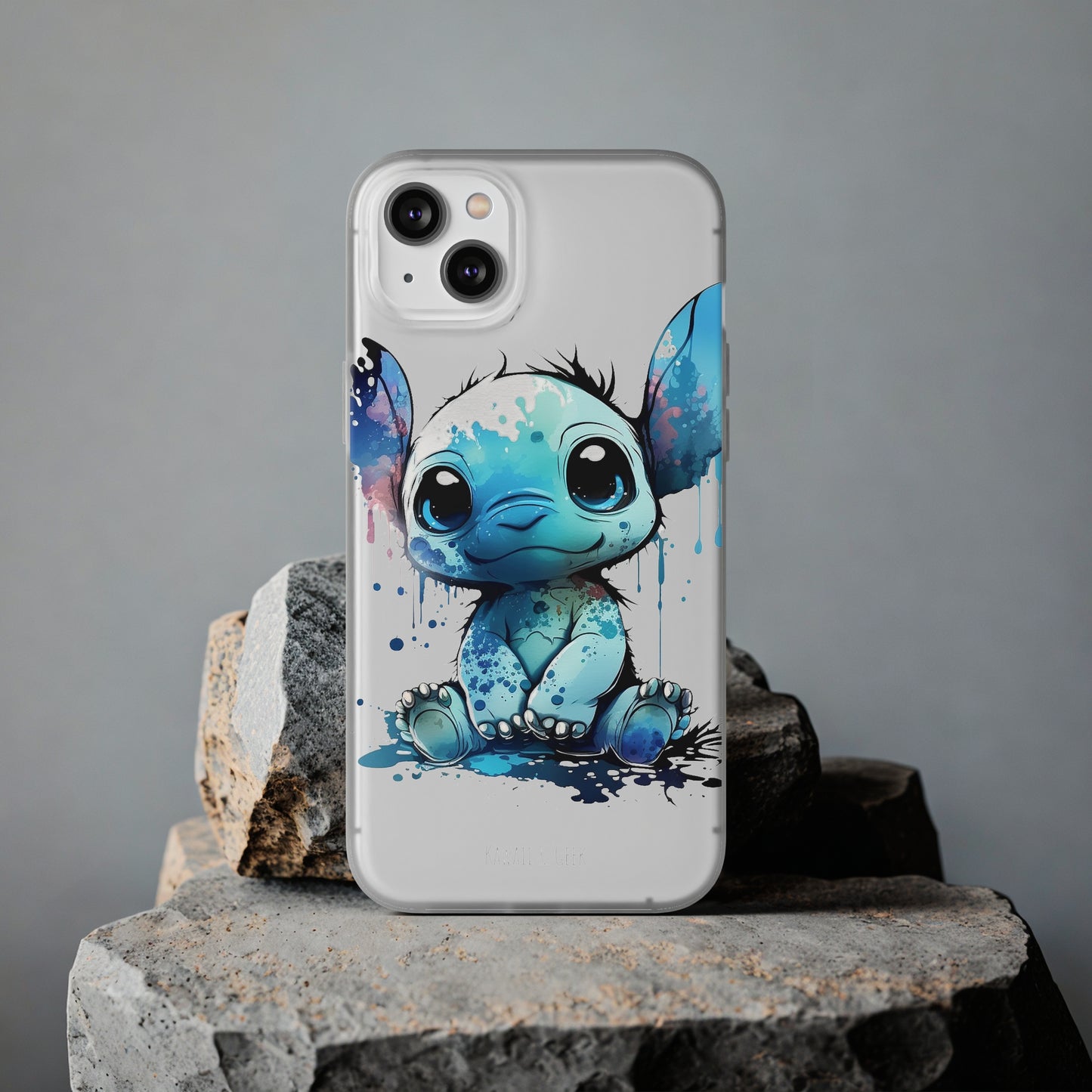Cute Stitch Flexi phone Case - Add Some Adorable and Protective Style to Your Device