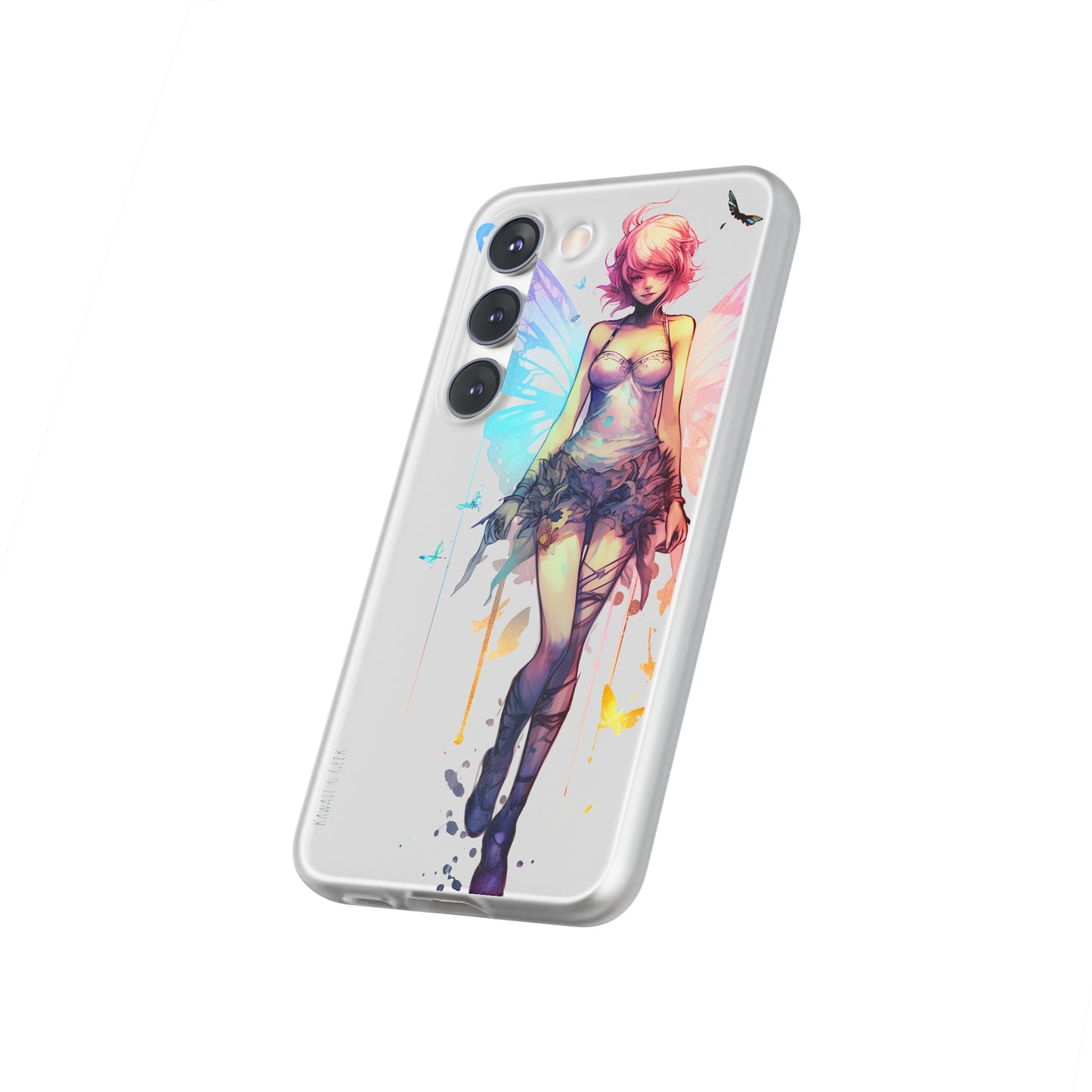 Fairy Flexi Phone Case - Add Enchanting Style to Your Device