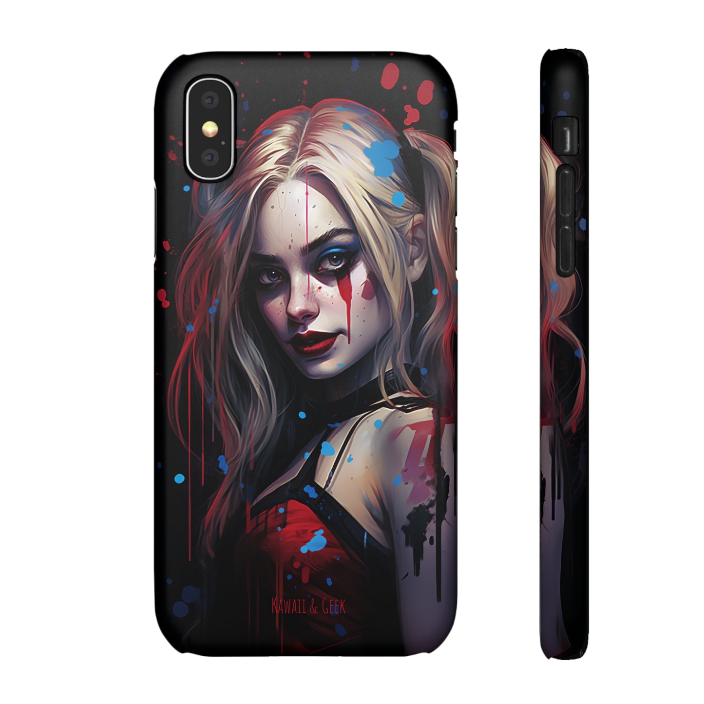 Harley Quinn Premium Phone Case