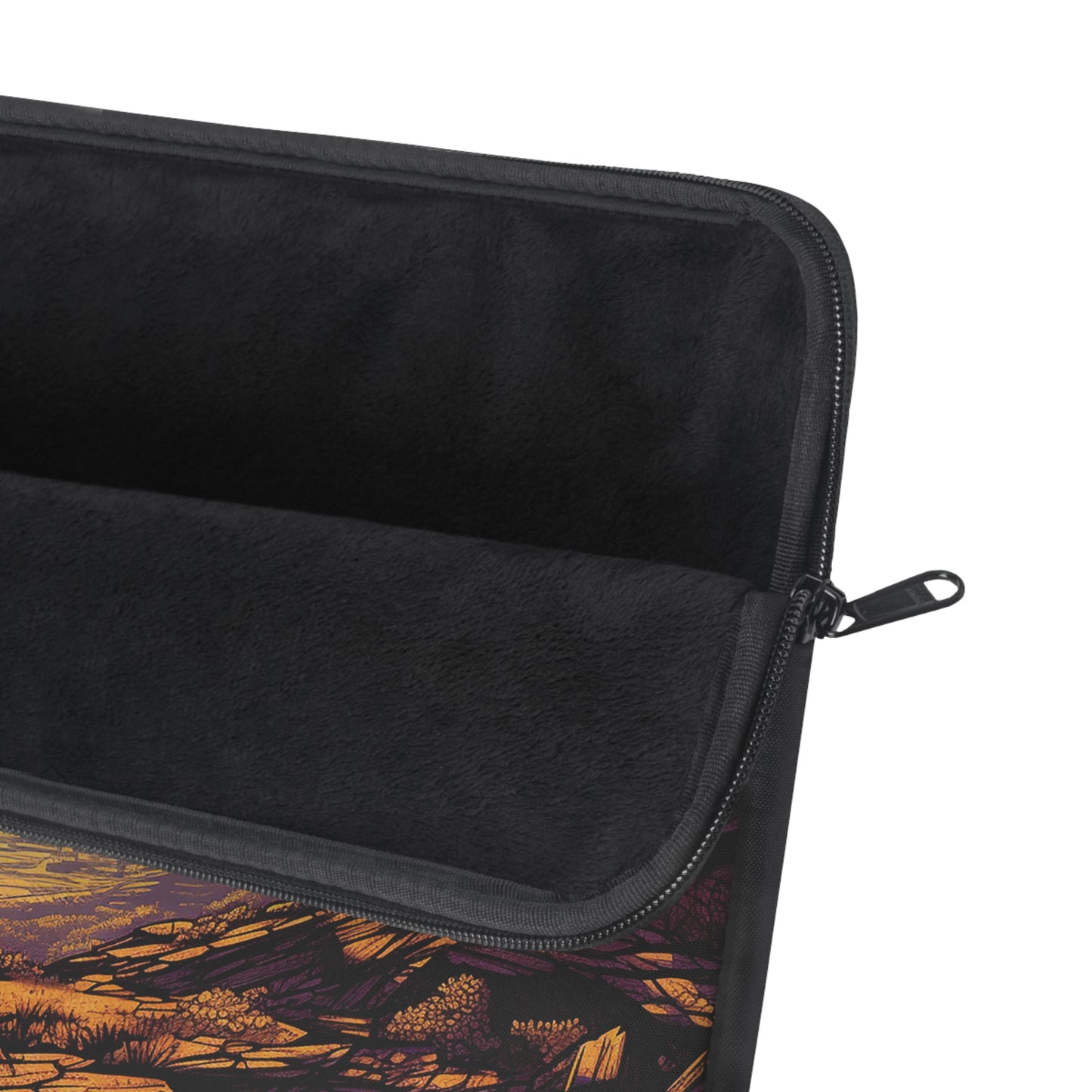 Martian Explorers Laptop Sleeve - Protect Your Device with a Touch of Otherworldly Adventure