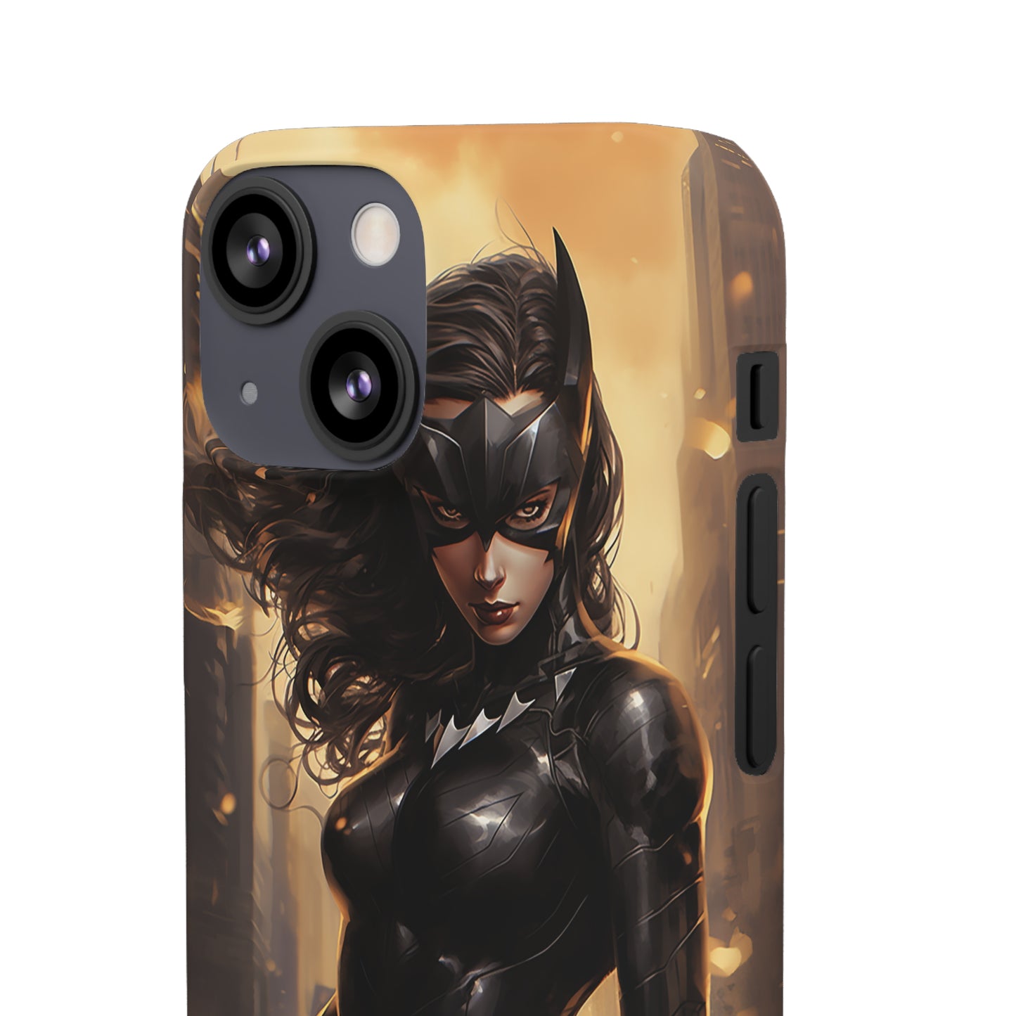 Catwoman Premium Phone Case