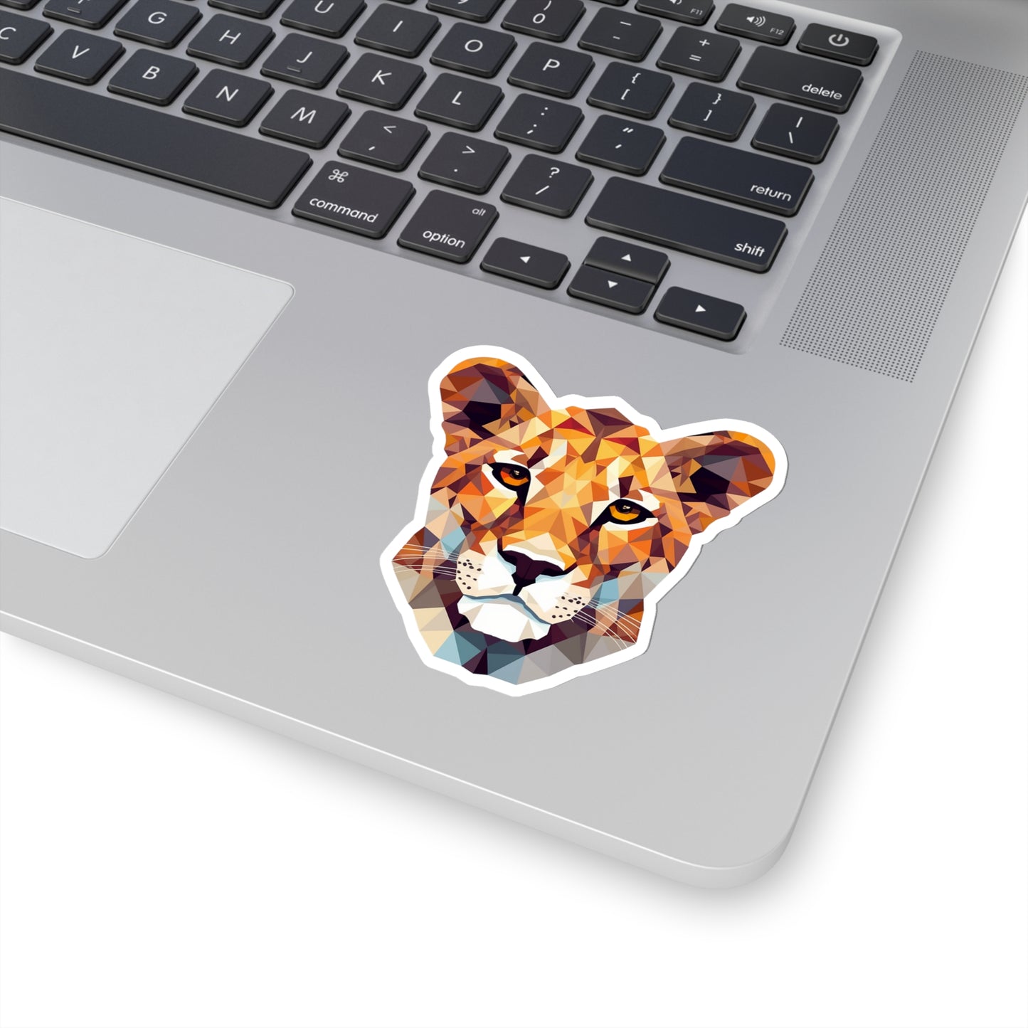 Panther Sticker - Embody Sleek Sophistication