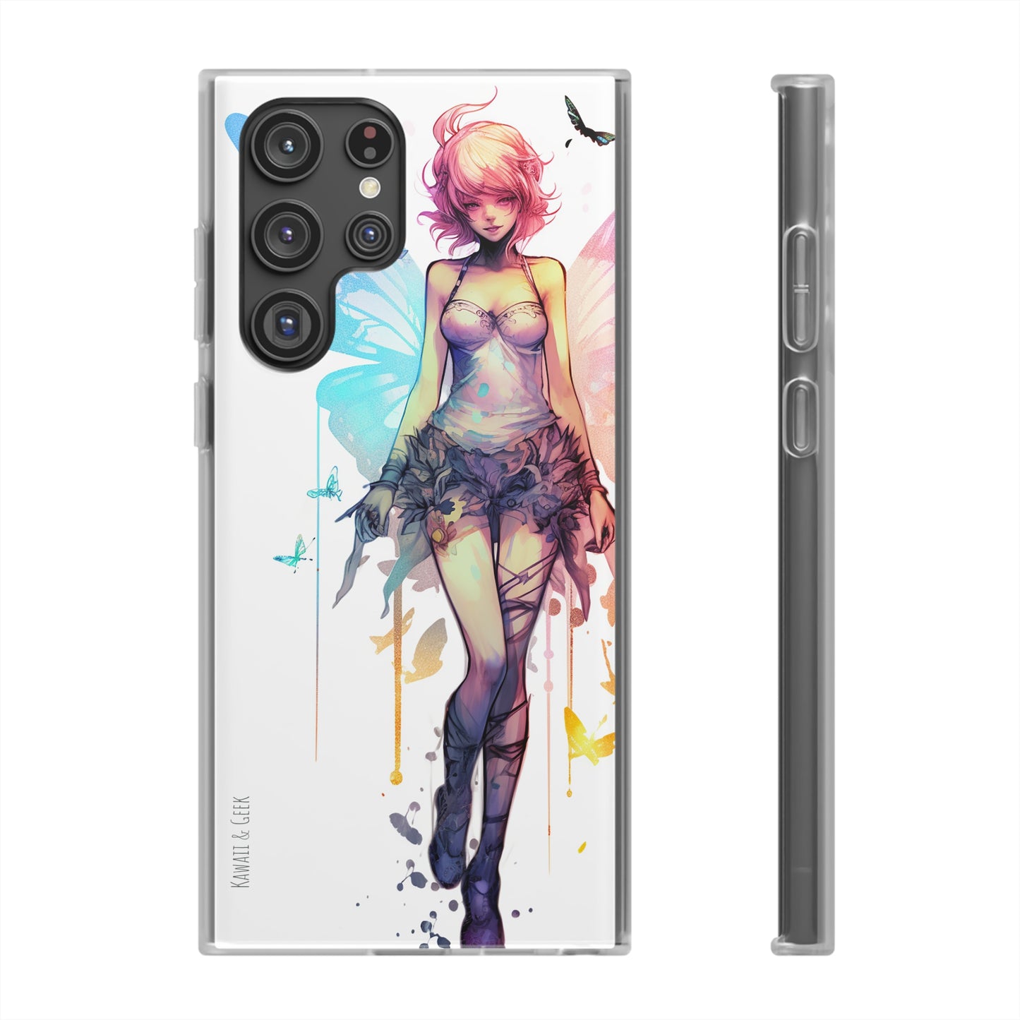 Fairy Flexi Phone Case - Add Enchanting Style to Your Device