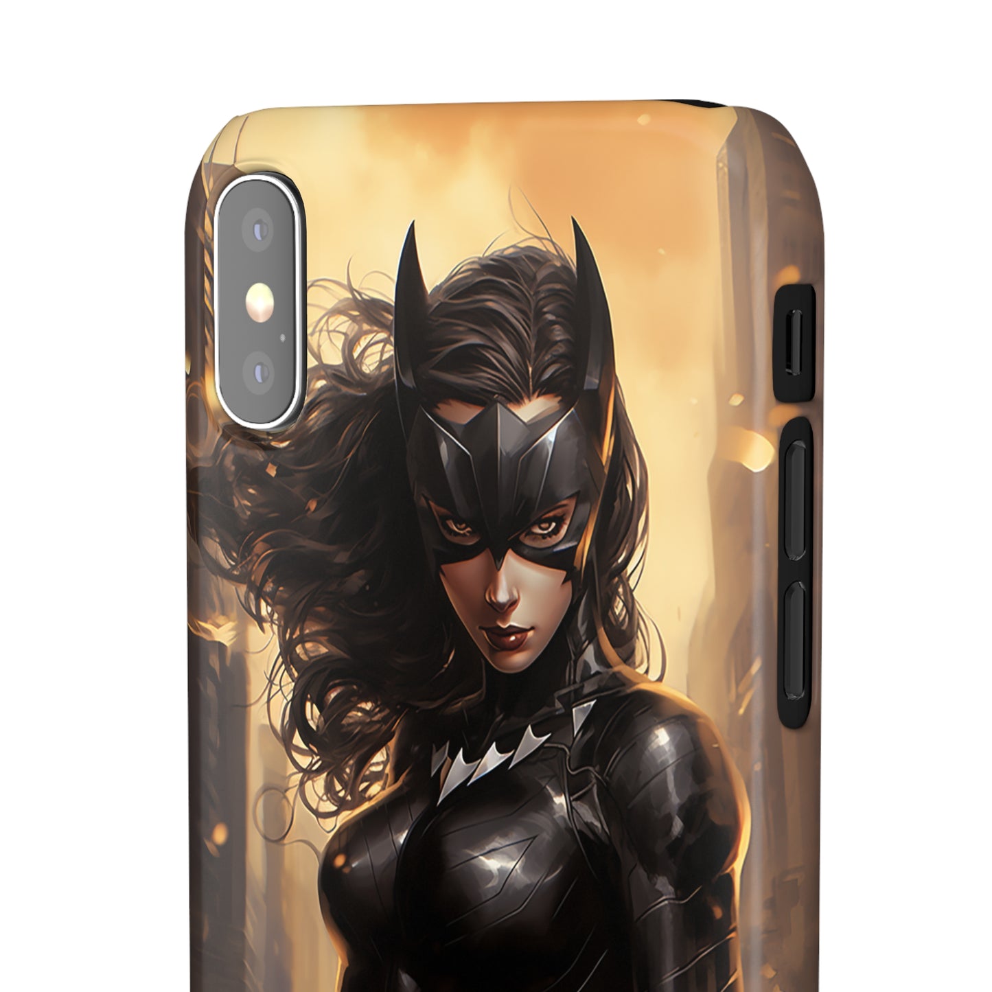Catwoman Premium Phone Case