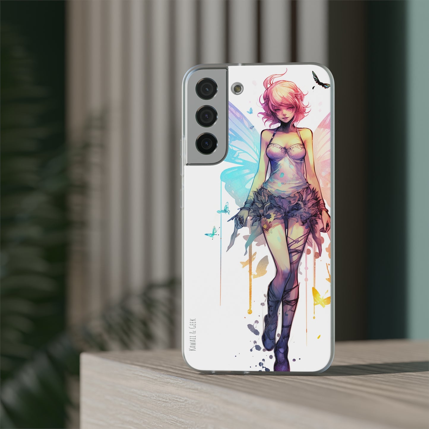 Fairy Flexi Phone Case - Add Enchanting Style to Your Device