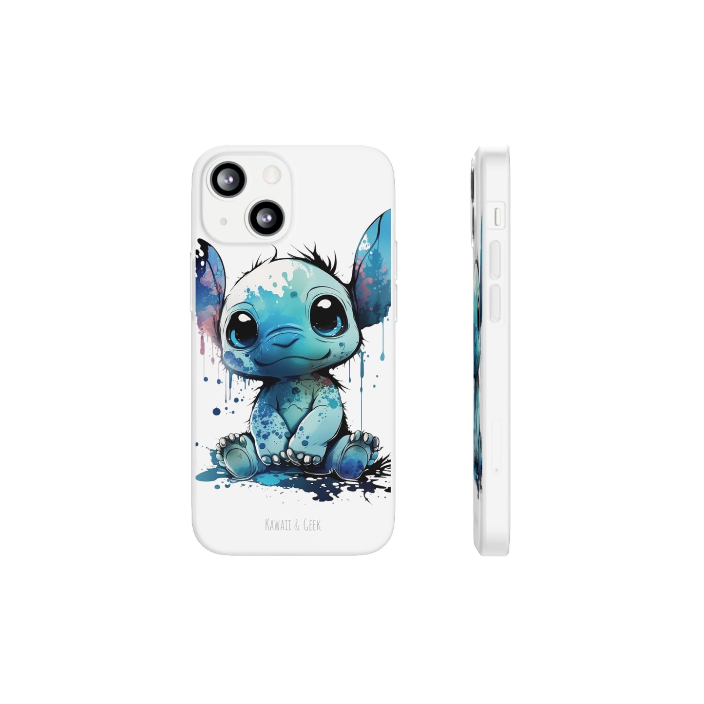 Cute Stitch Flexi phone Case - Add Some Adorable and Protective Style to Your Device