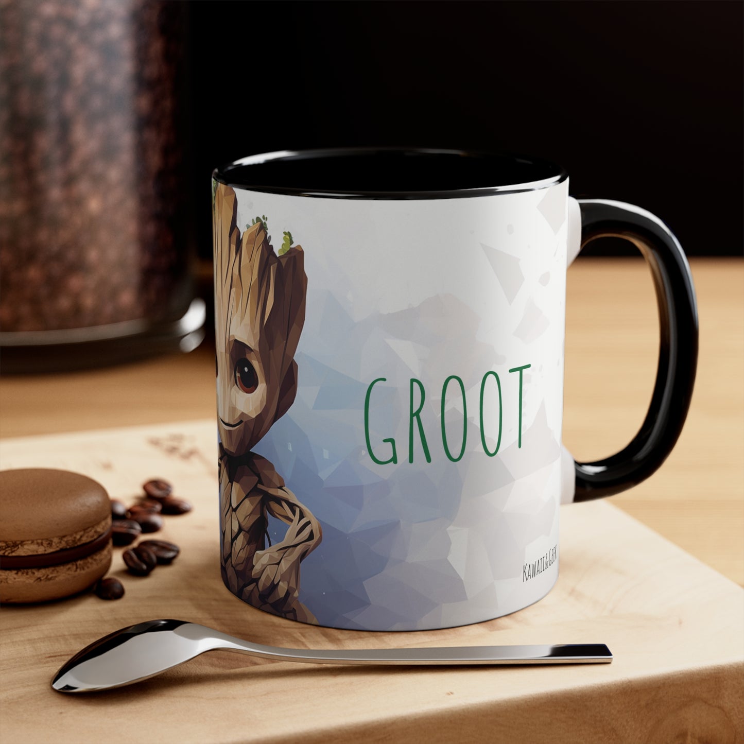 Baby Groot Mug - Embrace the Adorable 'I AM GROOT'
