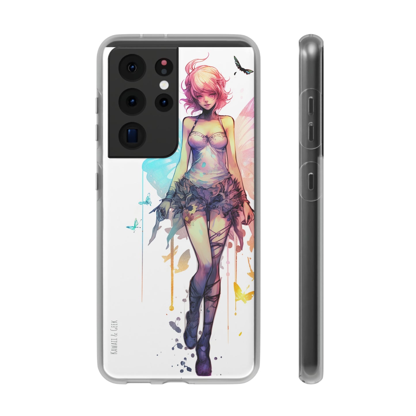 Fairy Flexi Phone Case - Add Enchanting Style to Your Device