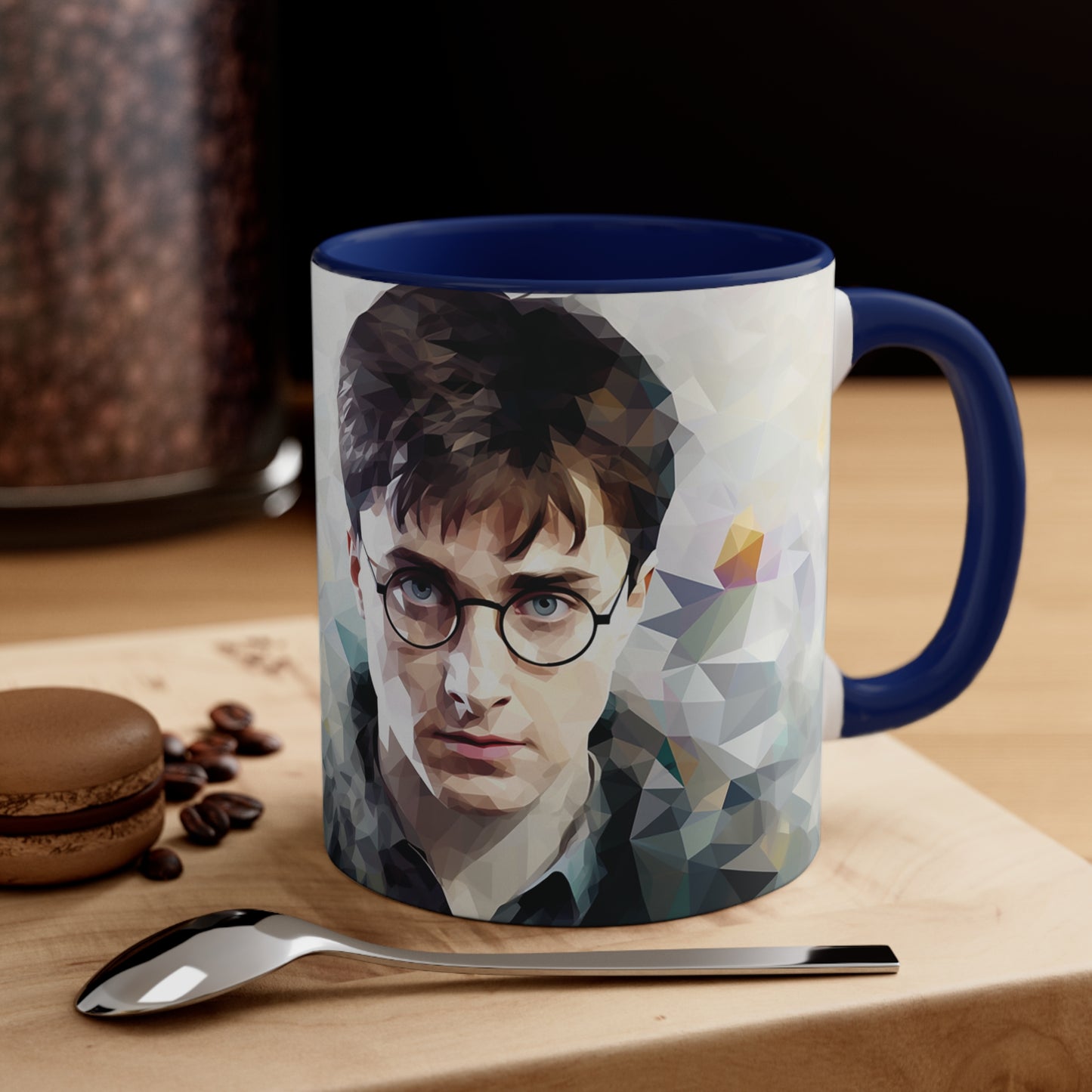 Harry Potter Mug - Channel the Magic with 'Expecto Patronum!'