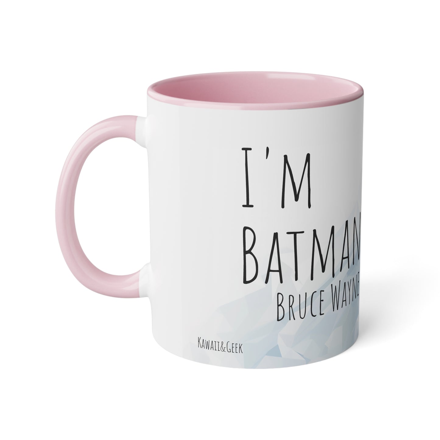 Batman Mug - Embrace the Dark Knight with 'I'm Batman' - EU