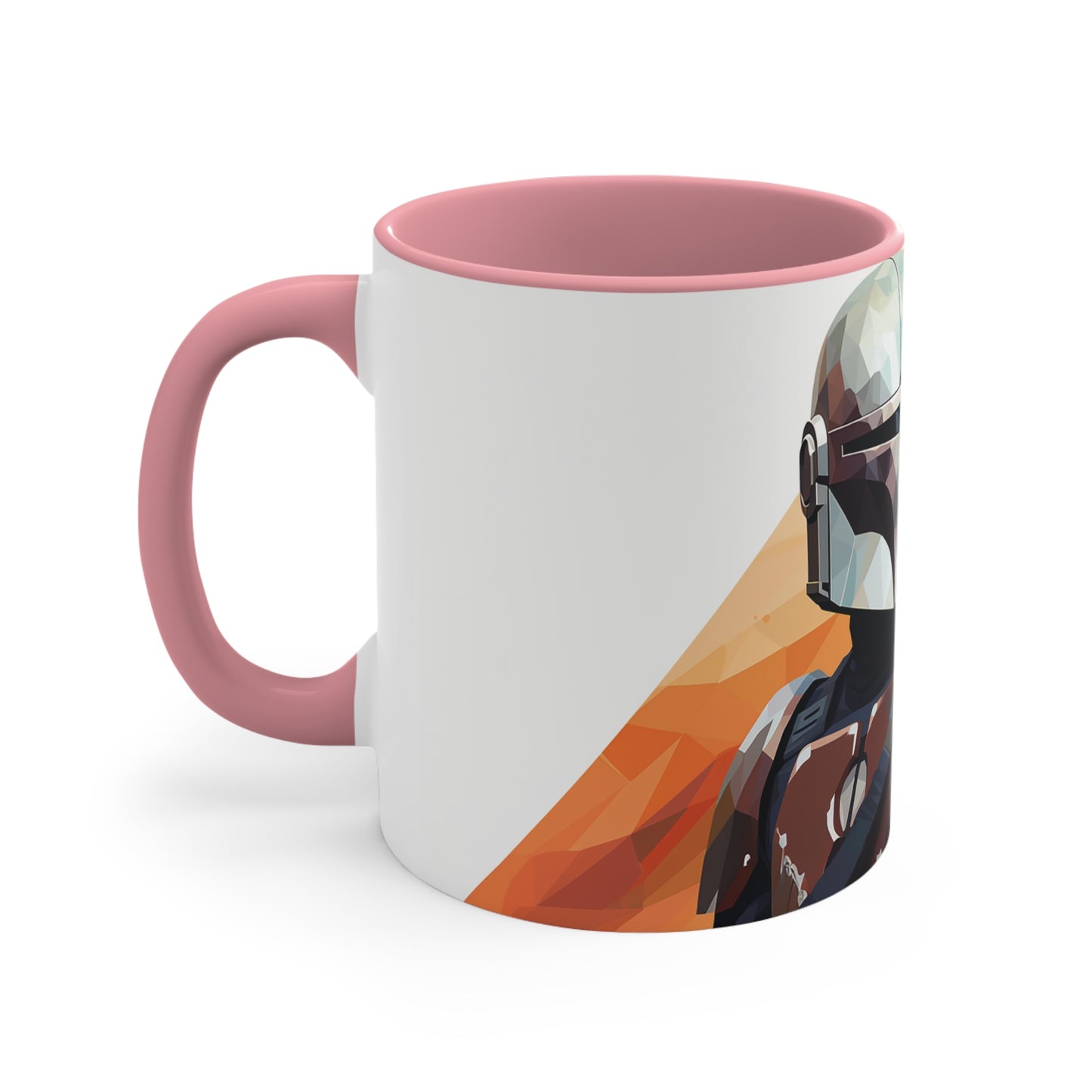 Mandalorian Mug - Embrace the Bounty Hunter's Path with 'This is the Way'