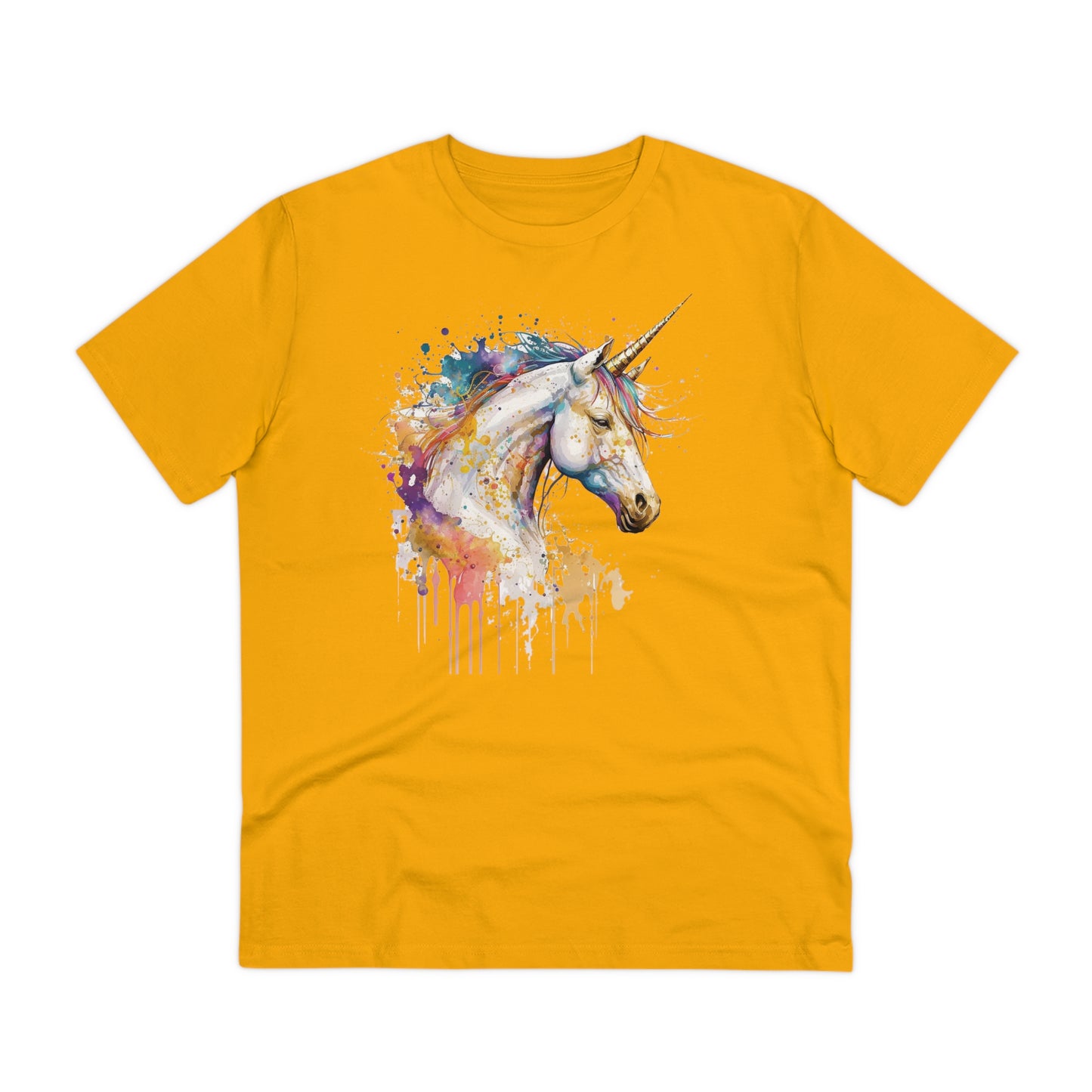Unicorn T-Shirt - Add Some Magic and Eco-Friendly Style to Your Wardrobe