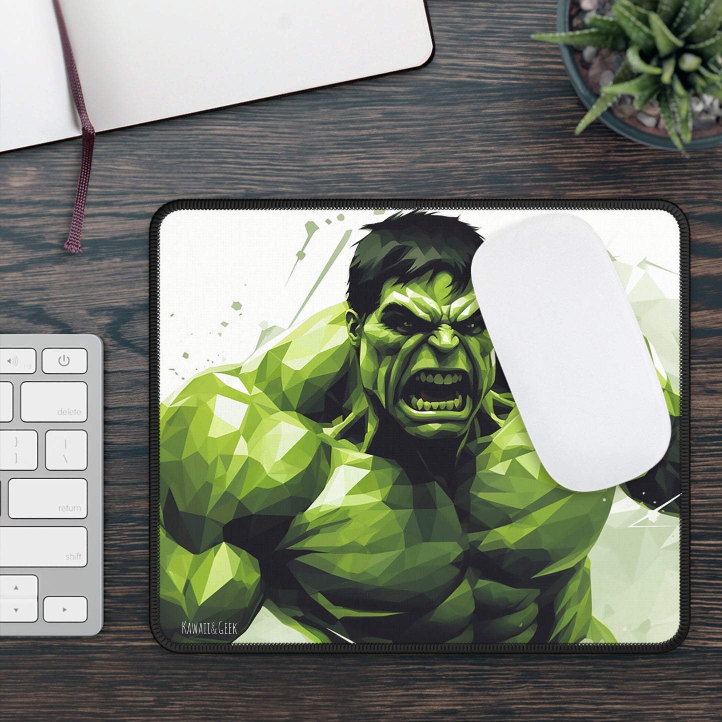 Hulk Gaming Mouse Pad : Unleash the Incredible Power !