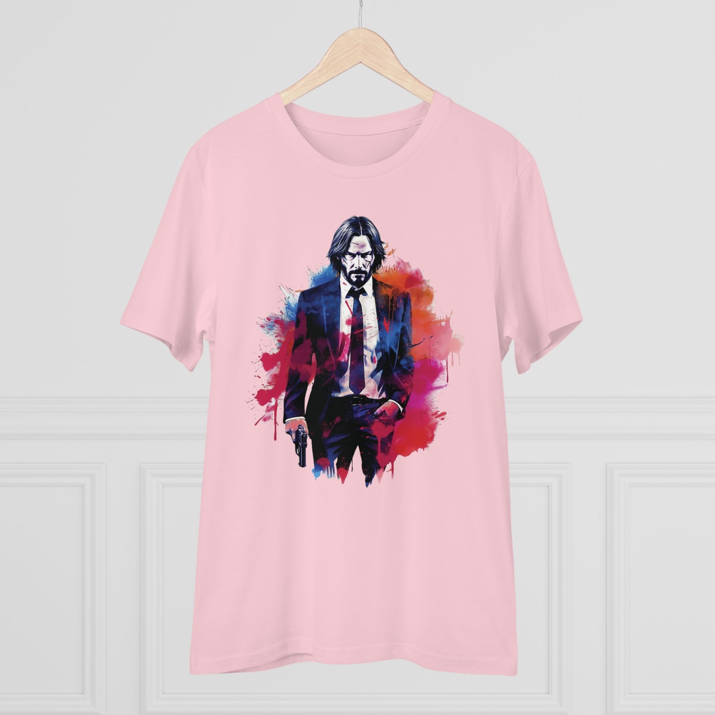 John Wick T-Shirt - Embrace the Unstoppable Assassin