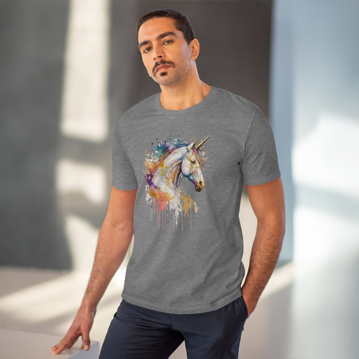 Unicorn T-Shirt - Add Some Magic and Eco-Friendly Style to Your Wardrobe