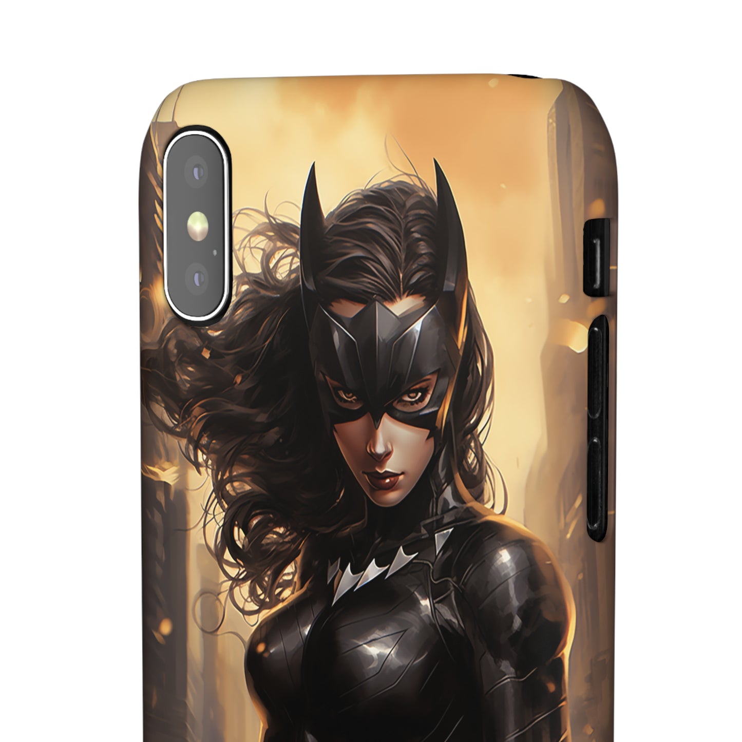 Catwoman Premium Phone Case