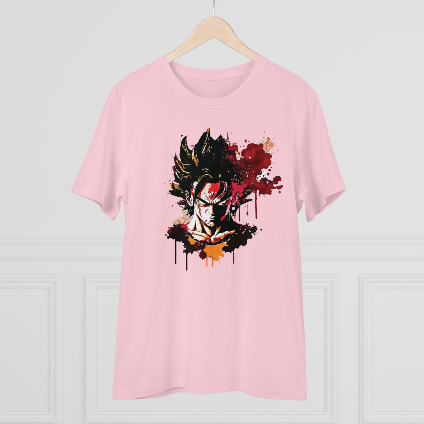 San Goku T-Shirt - Add Some Powerful and Sustainable Style to Your Wardrobe - Dragon Ball