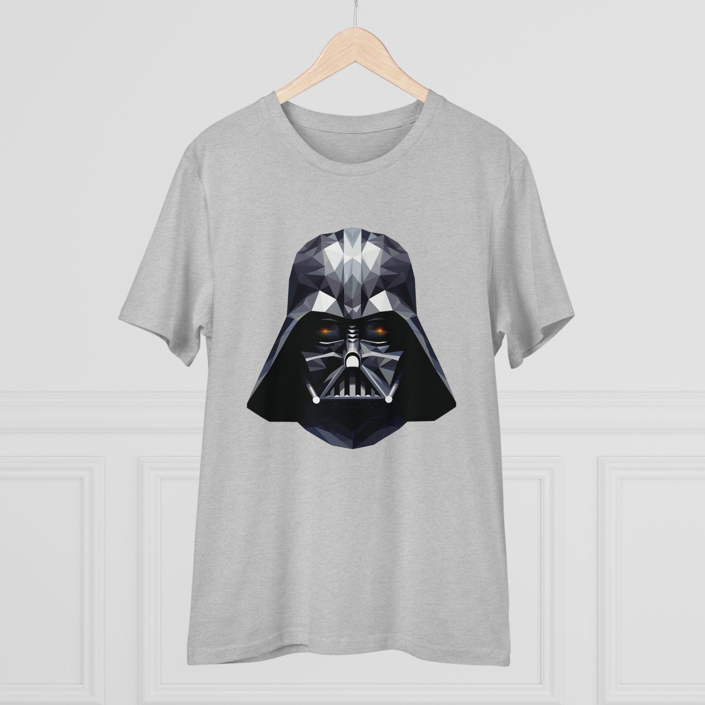 Darth Vader Polygonal T-Shirt - Embrace the Dark Side - Star Wars