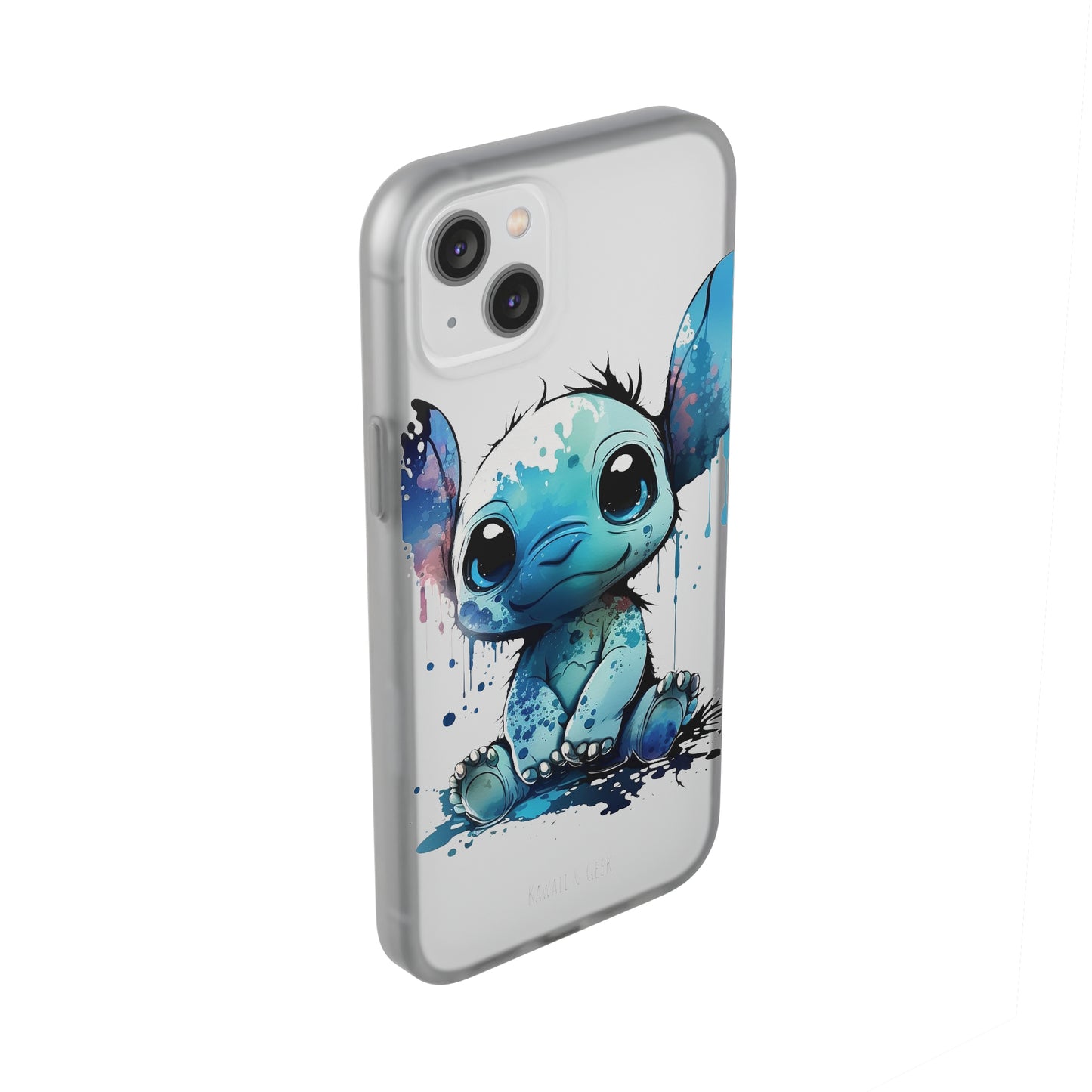 Cute Stitch Flexi phone Case - Add Some Adorable and Protective Style to Your Device