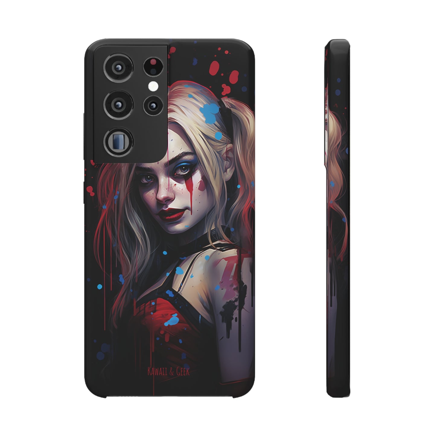 Harley Quinn Premium Phone Case