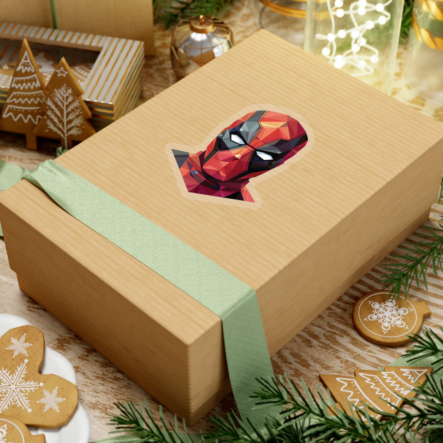 Deadpool Sticker - Unleash the Merc with a Mouth