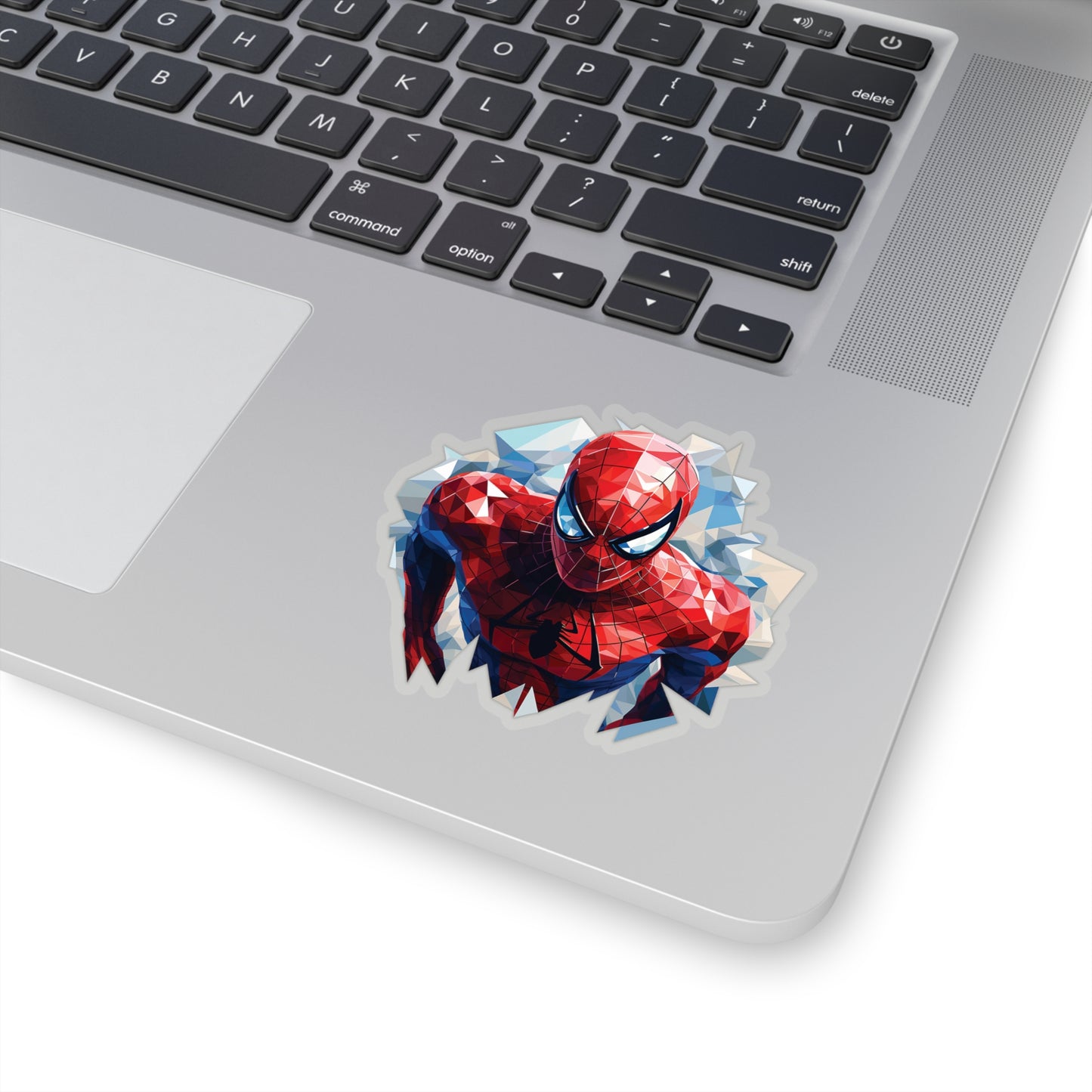 Spider Man Sticker - Weave a Web of Style