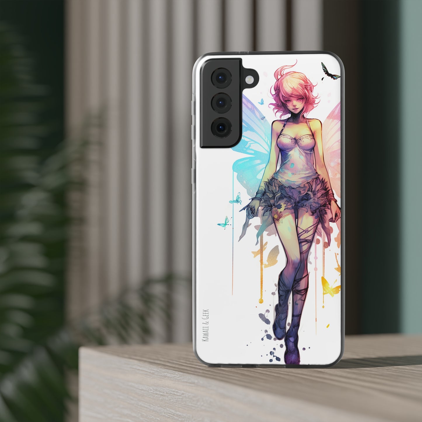 Fairy Flexi Phone Case - Add Enchanting Style to Your Device