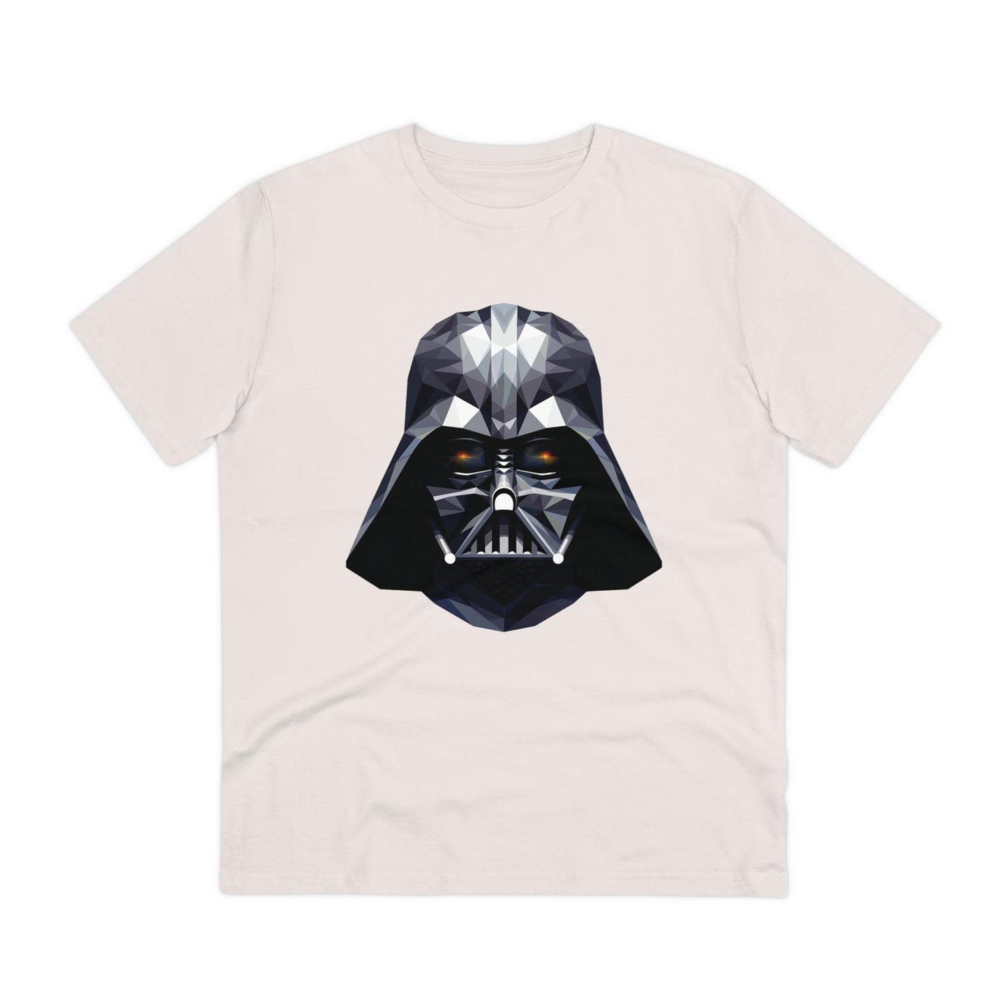 Darth Vader Polygonal T-Shirt - Embrace the Dark Side - Star Wars