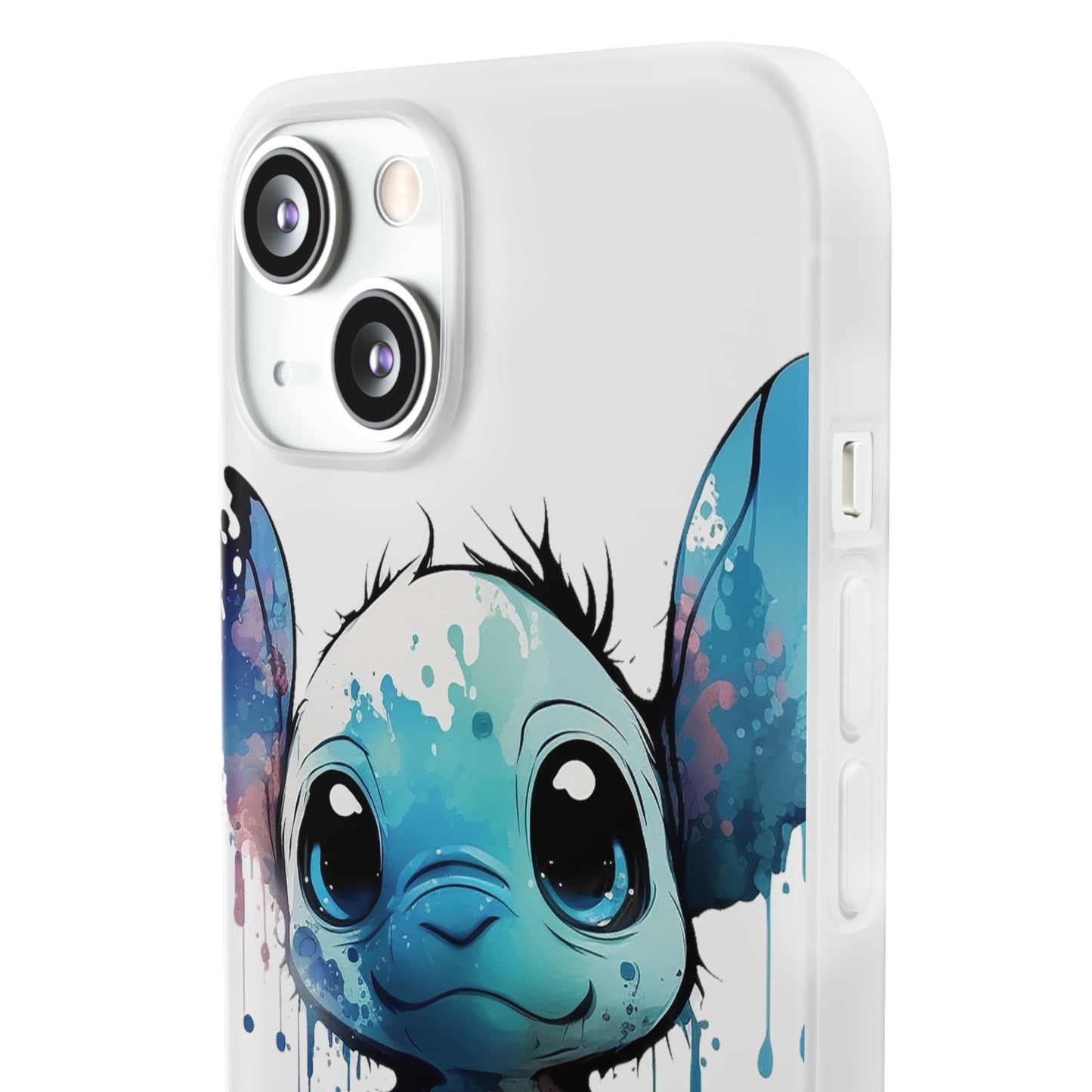 Cute Stitch Flexi phone Case - Add Some Adorable and Protective Style to Your Device
