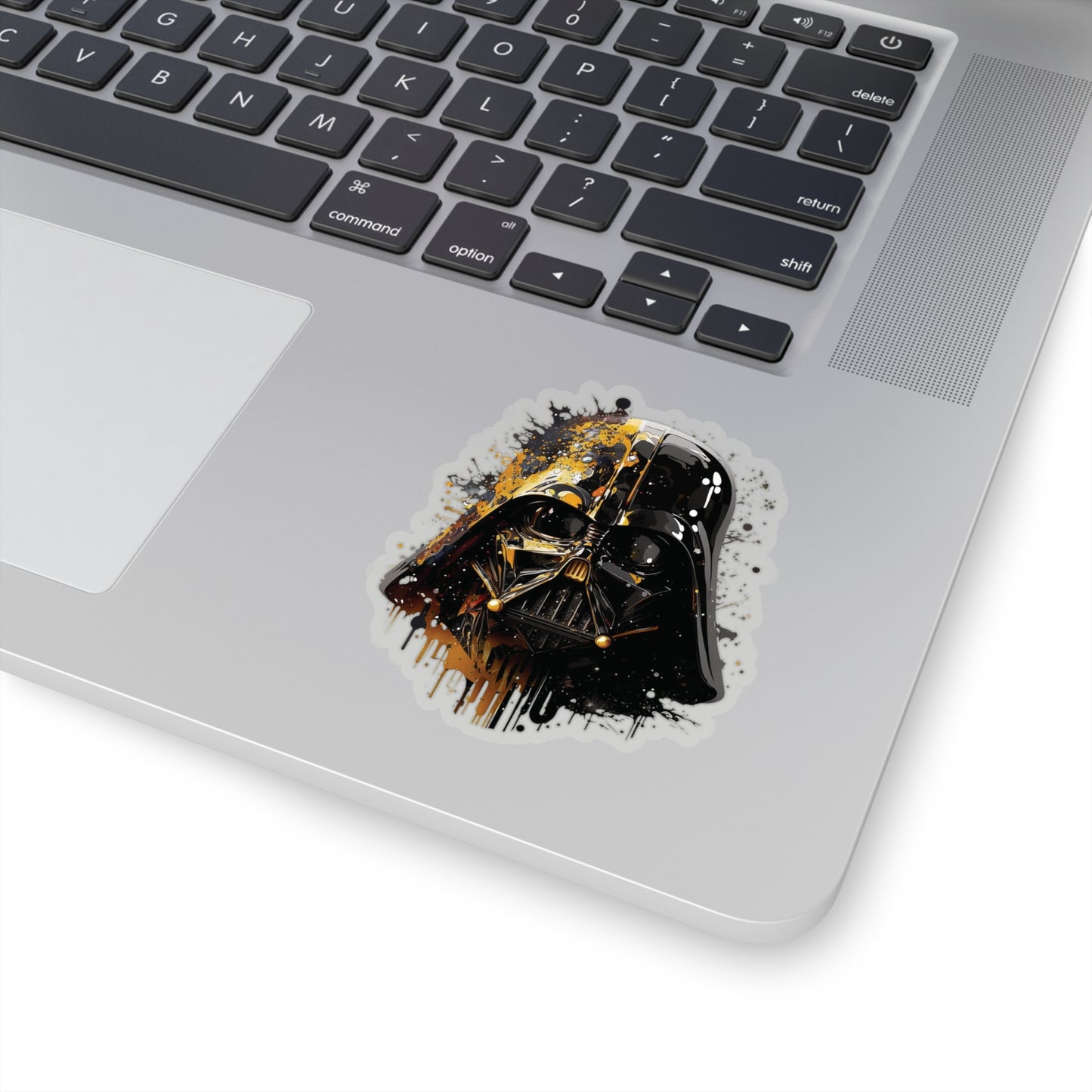 Darth Vader Sticker - Add Some Dark Side Style to Your Tech