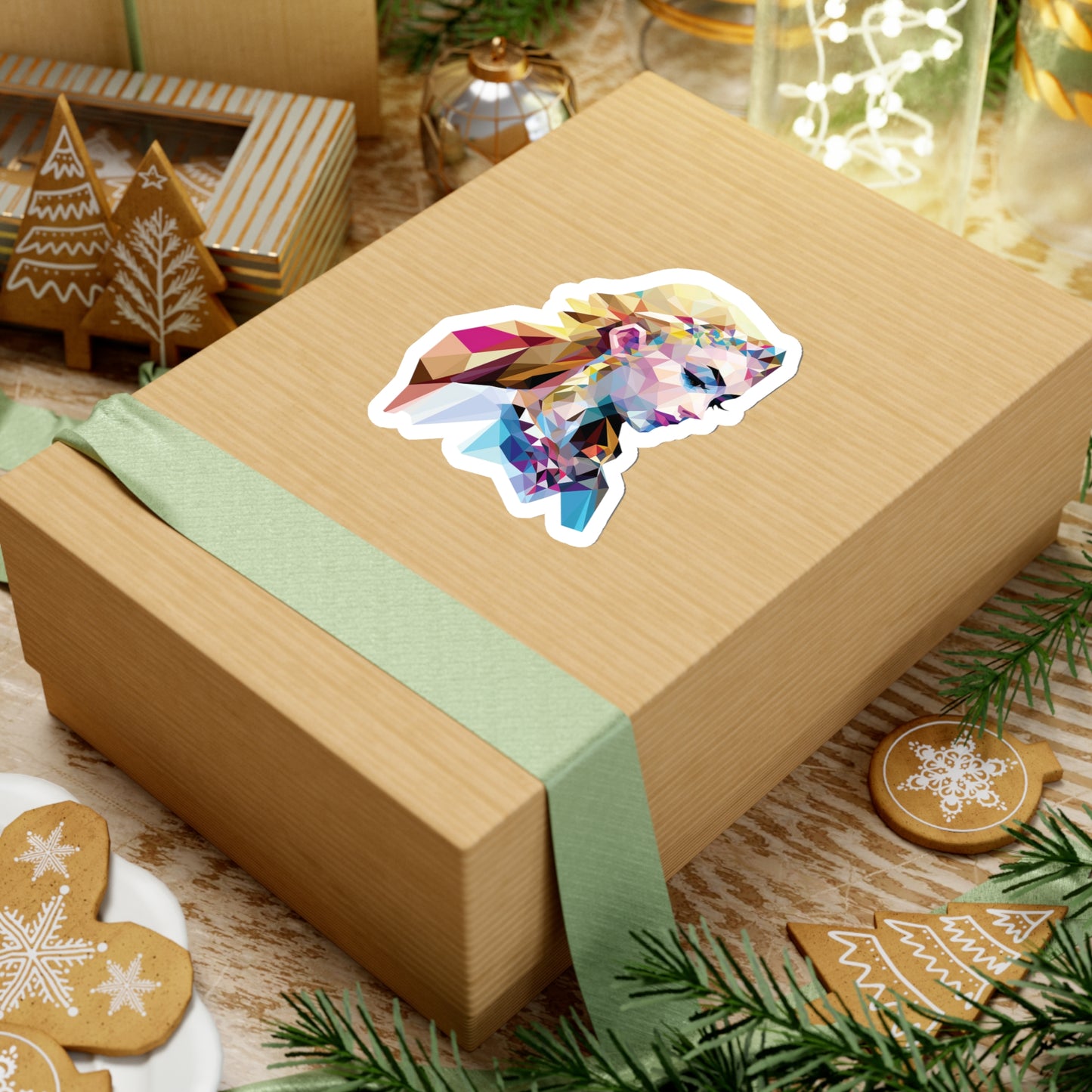 Princess Zelda Sticker - Embrace the Spirit of Hyrule