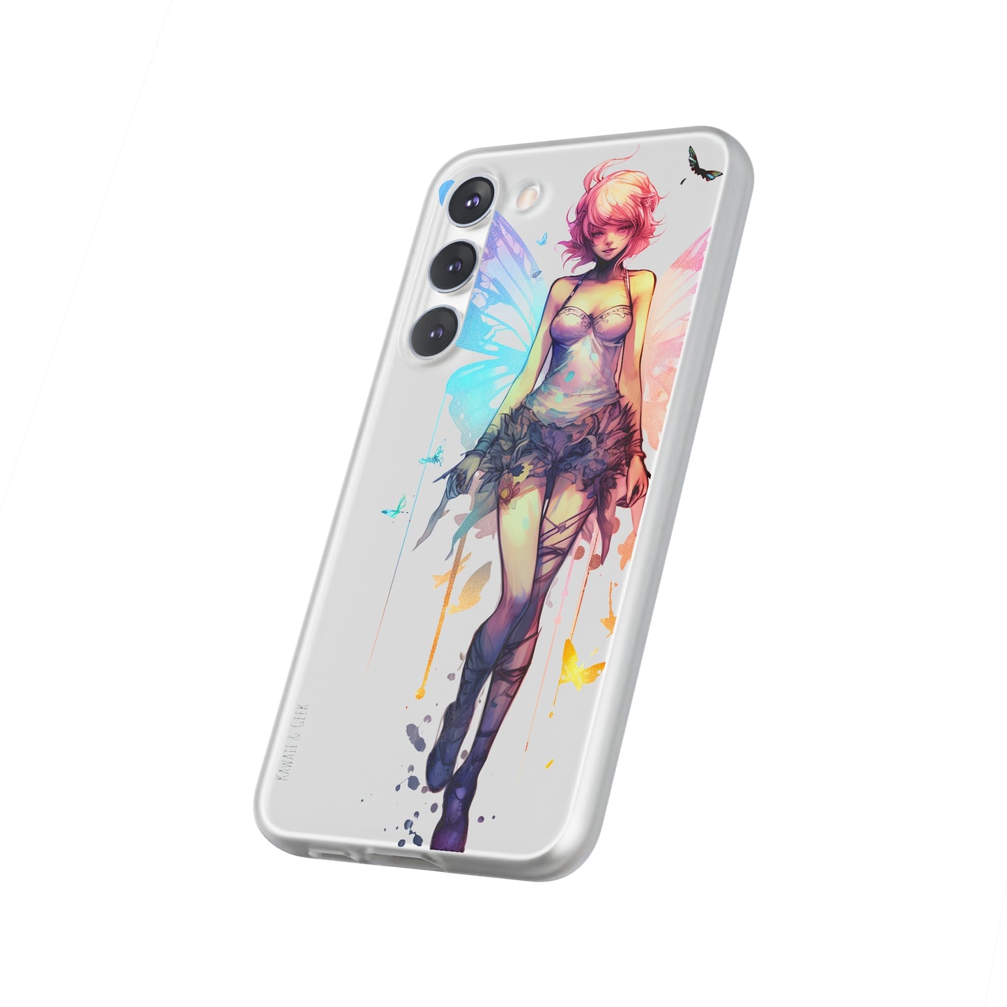 Fairy Flexi Phone Case - Add Enchanting Style to Your Device