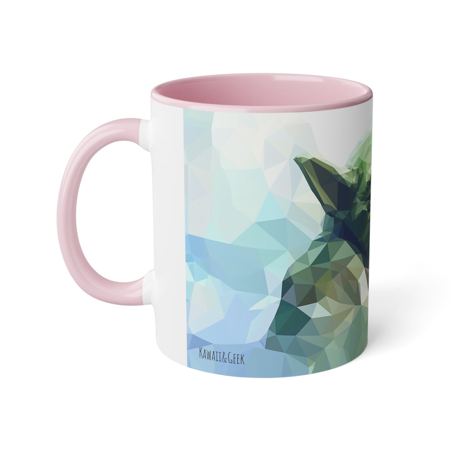 Yoda Mug - Inspiring Wisdom with "Do or Do Not. There is No Try" - Star Wars - EU